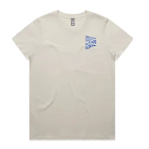 Barwon Heads Hotel Bone Punter's Tee -  Womens